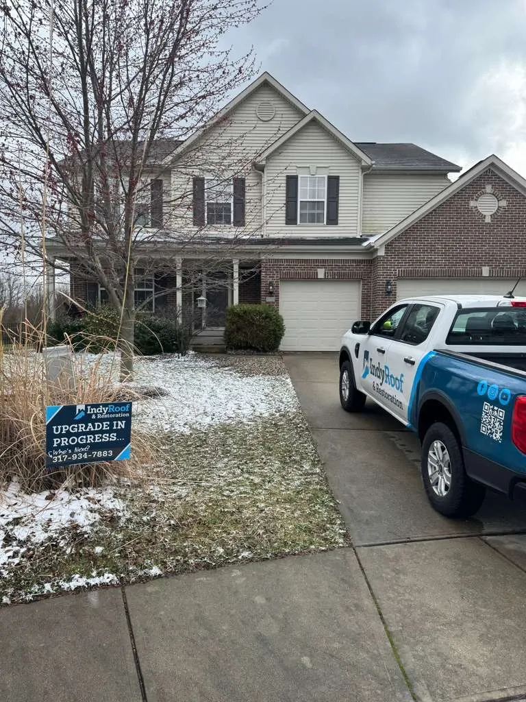 Roof inspection documented on a Stonewater home